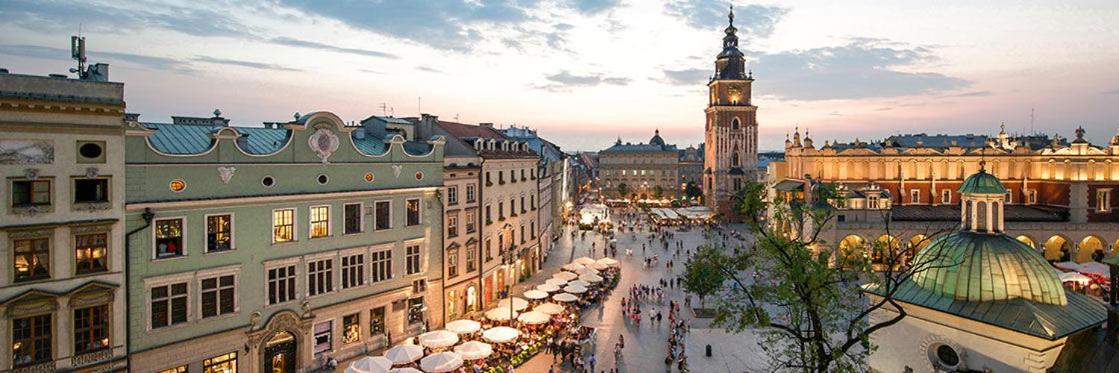 Krakow Old Town Apartments Exterior photo
