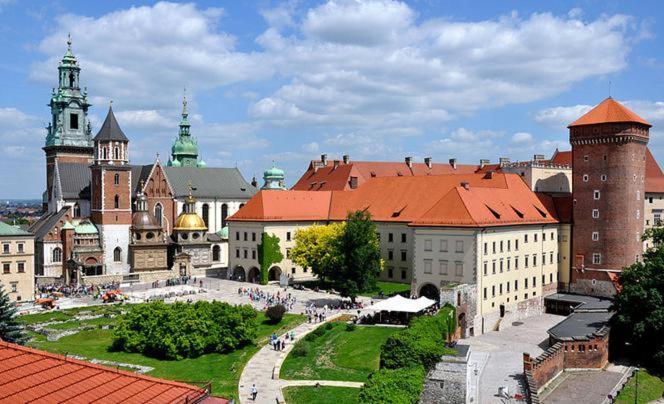Krakow Old Town Apartments Exterior photo